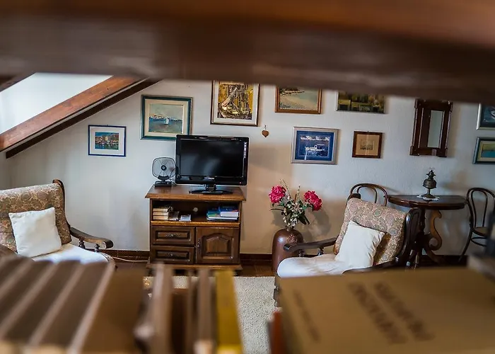 Apartman Tonsic Sutivan