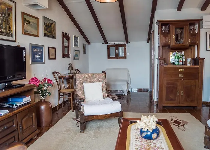 Tonsic Apartman Sutivan