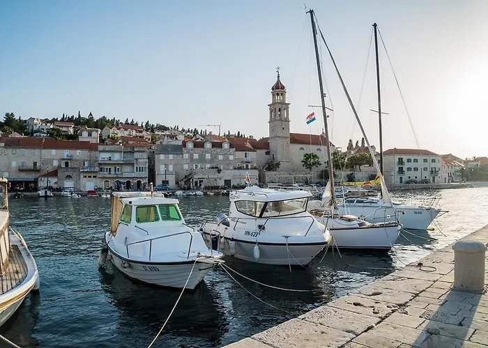 Apartman Tonsic Sutivan