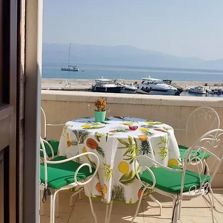 Apartment Tonsic *