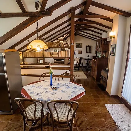 Tonsic Apartment