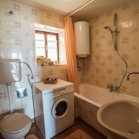Apartment Tonsic *