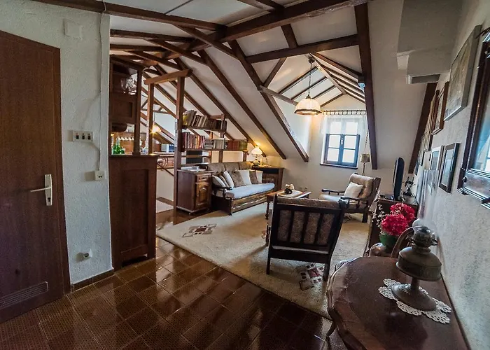 Apartman Tonsic