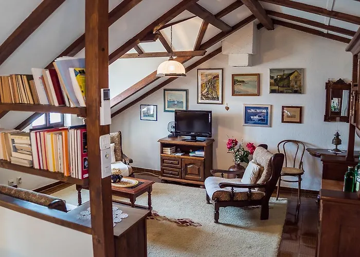 Tonsic Apartman *