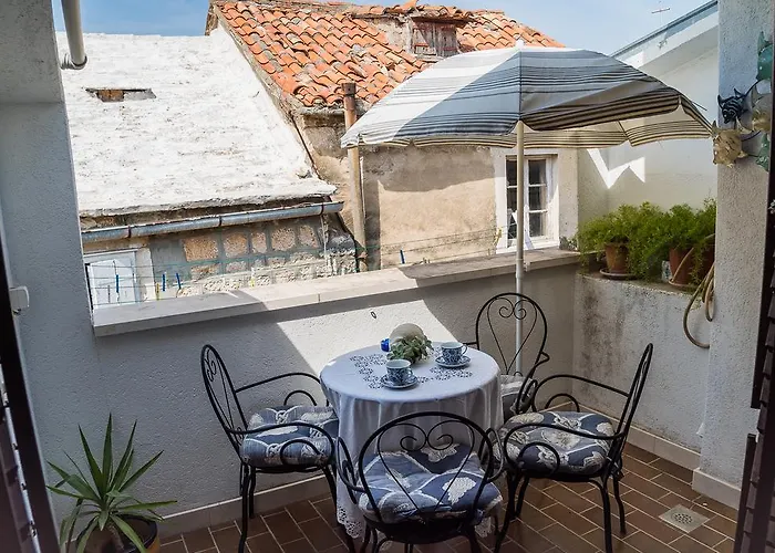 Tonsic Apartman