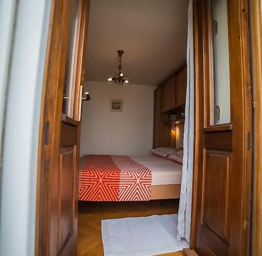 Apartman Tonsic Sutivan